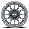 MR60521088824N DISCO MR605 NV Wheel [Size: 20" x 10"] Gloss Titanium - image 1
