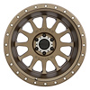 MR60521260952N DISCO MR605 NV Wheel [Size: 20" x 12"] Method Bronze - image 1