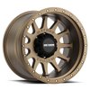 MR60521287952N DISCO MR605 NV Wheel [Size: 20" x 12"] Method Bronze - image 2