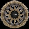 MR60521288952N DISCO MR605 NV Wheel [Size: 20" x 12"] Method Bronze - image 2