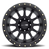 MR60521288552N DISCO MR605 NV Wheel [Size: 20" x 12"] Matte Black - image 1