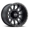 MR60521288552N DISCO MR605 NV Wheel [Size: 20" x 12"] Matte Black - image 2