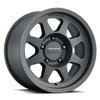 MR70168059500 TRAIL MR701 Bead Grip Wheel [Size: 16" x 8"] Matte Black - image 2