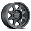 MR70168060500 TRAIL MR701 Bead Grip Wheel [Size: 16" x 8"] Matte Black - image 2