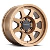 MR70168060900 TRAIL MR701 Bead Grip Wheel [Size: 16" x 8"] Method Bronze - image 2