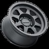MR70168062500 TRAIL MR701 Bead Grip Wheel [Size: 16" x 8"] Matte Black - image 2