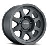 MR70177549530 TRAIL MR701 Bead Grip Wheel [Size: 17" x 7.5"] Matte Black - image 2