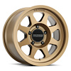 MR70177554930 TRAIL MR701 Bead Grip Wheel [Size: 17" x 7.5"] Method Bronze - image 1