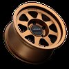 MR70177554930 TRAIL MR701 Bead Grip Wheel [Size: 17" x 7.5"] Method Bronze - image 2