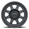 MR70179060512N TRAIL MR701 Bead Grip Wheel [Size: 17" x 9"] Matte Black - image 1