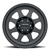 MR70179080512N TRAIL MR701 Bead Grip Wheel [Size: 17" x 9"] Matte Black - image 1
