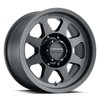 MR70179080512N TRAIL MR701 Bead Grip Wheel [Size: 17" x 9"] Matte Black - image 2