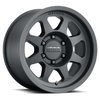 MR70189016518 TRAIL MR701 Bead Grip Wheel [Size: 18" x 9"] Matte Black - image 2