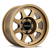MR70189016918 TRAIL MR701 Bead Grip Wheel [Size: 18" x 9"] Method Bronze - image 1
