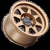 MR70189016918 TRAIL MR701 Bead Grip Wheel [Size: 18" x 9"] Method Bronze - image 2