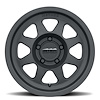 MR70189058525 TRAIL MR701 Bead Grip Wheel [Size: 18" x 9"] Matte Black - image 1