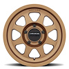 MR70189058925 TRAIL MR701 Bead Grip Wheel [Size: 18" x 9"] Method Bronze - image 1