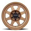 MR70189060918 TRAIL MR701 Bead Grip Wheel [Size: 18" x 9"] Method Bronze - image 1