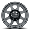 MR70189080518H TRAIL MR701 HD Bead Grip Wheel [Size: 18" x 9"] Matte Black - image 1