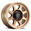 MR70189080918H TRAIL MR701 HD Bead Grip Wheel [Size: 18" x 9"] Method Bronze - image 2