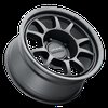 MR70268059500 TRAIL MR702 Bead Grip Wheel [Size: 16" x 8"] Matte Black - image 2