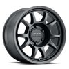 MR70268060500 TRAIL MR702 Bead Grip Wheel [Size: 16" x 8"] Matte Black - image 2
