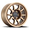 MR70268062900 TRAIL MR702 Bead Grip Wheel [Size: 16" x 8"] Method Bronze - image 2
