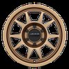 MR70268062930 TRAIL MR702 Bead Grip Wheel [Size: 16" x 8"] Method Bronze - image 3
