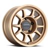 MR70277553950 TRAIL MR702 Bead Grip Wheel [Size: 17" x 7.5"] Method Bronze - image 2