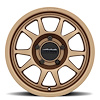 MR70278550900 TRAIL MR702 Bead Grip Wheel [Size: 17" x 8.5"] Method Bronze - image 1