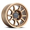 MR70278550900 TRAIL MR702 Bead Grip Wheel [Size: 17" x 8.5"] Method Bronze - image 2