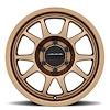 MR70278560900 TRAIL MR702 Bead Grip Wheel [Size: 17" x 8.5"] Method Bronze - image 1