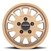 MR70366053968 TRAIL MR703 Bead Grip Wheel [Size: 16" x 6"] Method Bronze - image 1