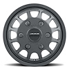 MR70366568590 TRAIL MR703 Bead Grip Wheel [Size: 16" x 6.5"] Matte Black - image 1
