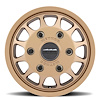 MR70366568990 TRAIL MR703 Bead Grip Wheel [Size: 16" x 6.5"] Method Bronze - image 1