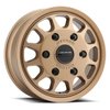 MR70366568990 TRAIL MR703 Bead Grip Wheel [Size: 16" x 6.5"] Method Bronze - image 2