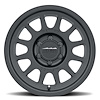 MR70368060500 TRAIL MR703 Bead Grip Wheel [Size: 16" x 8"] Matte Black - image 1