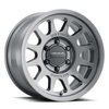 MR70368060800 TRAIL MR703 Bead Grip Wheel [Size: 16" x 8"] Gloss Titanium - image 2