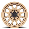 MR70368060900 TRAIL MR703 Bead Grip Wheel [Size: 16" x 8"] Method Bronze - image 1