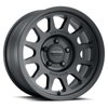 MR70377553550 TRAIL MR703 Bead Grip Wheel [Size: 17" x 7.5"] Matte Black - image 2