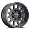 MR70378516500 TRAIL MR703 Bead Grip Wheel [Size: 17" x 8.5"] Matte Black - image 2