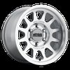 MR70378516300 MR703 Bead Grip Wheel [Size: 17"x8.5"] Machined/Clear Coat Finish - image 2