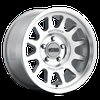 MR70378550300 MR703 Bead Grip Wheel [Size: 17"x8.5"] Machined/Clear Coat Finish - image 2