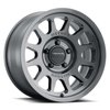 MR70378558835 TRAIL MR703 Bead Grip Wheel [Size: 17" x 8.5"] Gloss Titanium - image 2