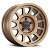 MR70378558900 TRAIL MR703 Bead Grip Wheel [Size: 17" x 8.5"] Method Bronze - image 2