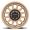 MR70378580900 TRAIL MR703 Bead Grip Wheel [Size: 17" x 8.5"] Method Bronze - image 1