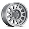 MR70457051815 TRAIL MR704 Bead Grip Wheel [Size: 15" x 7"] Titanium - image 1