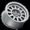 MR70457051815 TRAIL MR704 Bead Grip Wheel [Size: 15" x 7"] Titanium - image 2