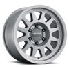 MR70468060800 TRAIL MR704 Bead Grip Wheel [Size: 16" x 8"] Titanium - image 2
