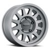 MR70478550800 TRAIL MR704 Bead Grip Wheel [Size: 17" x 8.5"] Titanium - image 2